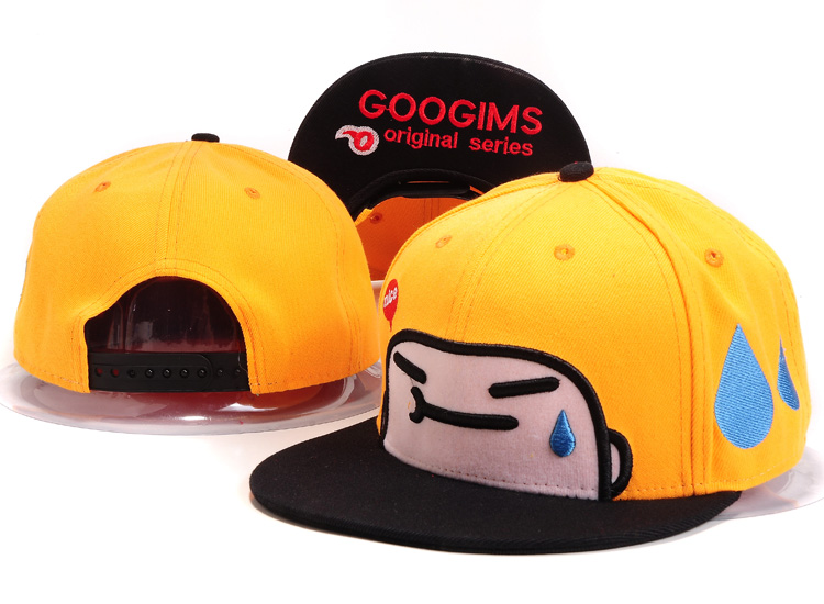 Googims Snapback Hat #05